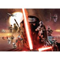 Star Wars The Force Awakens 1000pc Jigsaw Puzzle Extra Image 1 Preview